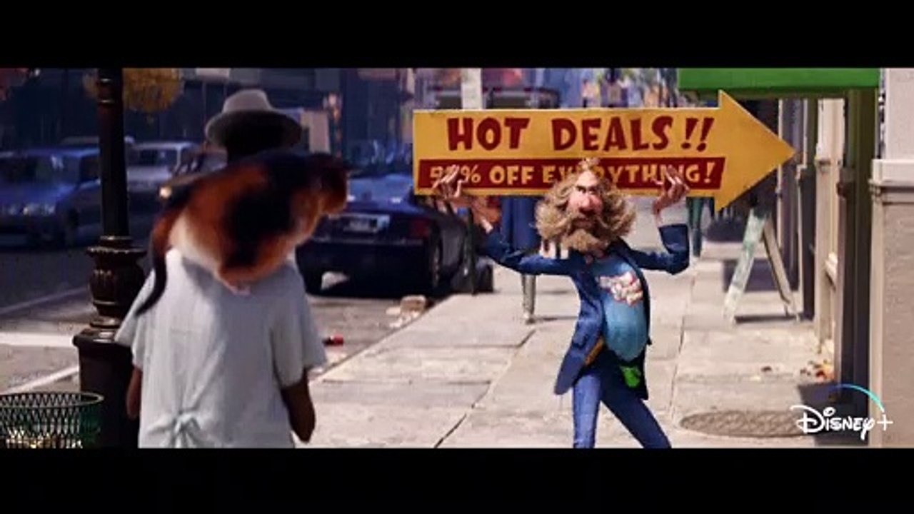 Soul Film - Dans les coulisses du doublage en français avec les voix du film