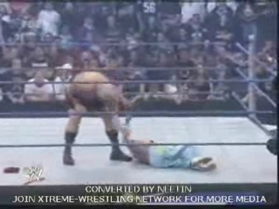 WWE BIG SHOW VS REY MYSTERIO