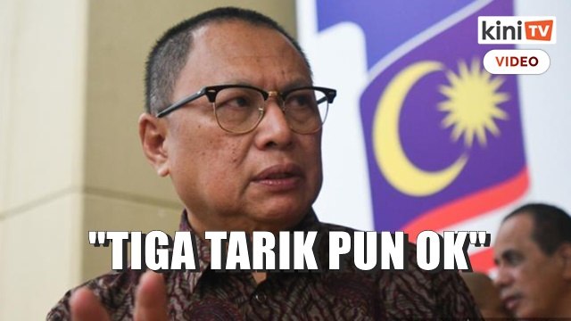 'Nampak macam kamikaze' - Puad ajak MP BN tarik balik sokongan