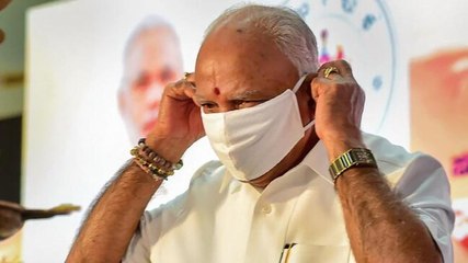 Congress demands Karnataka CM BS Yediyurappa's resignation