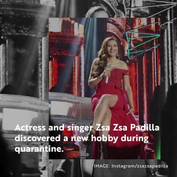 Zsa Zsa Padilla Shares How Much She Loves Living the Farm Life in Quezon