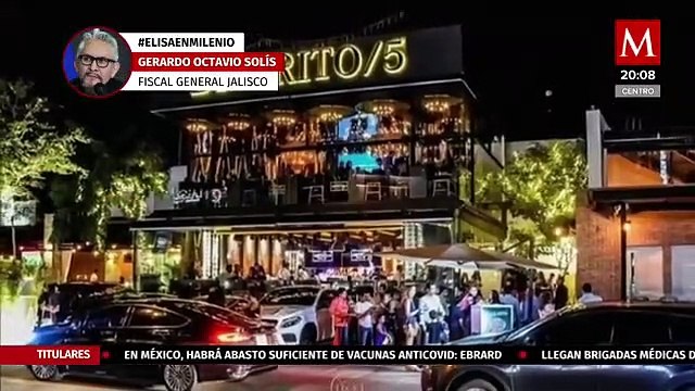 Milenio Noticias, con Elisa Alanís, 23 de diciembre de 2020