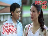 My Korean Jagiya: Wasak na puso ni Gia | RECAP (HD)