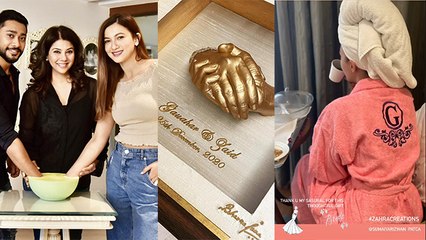 Bride Gauahar Khan Mehndi Ceremony के लिए हो रही READY WATCH VIDEO | Boldsky