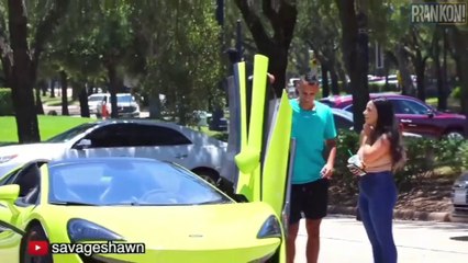 3 Pranks On Gold Digger That Went Wild