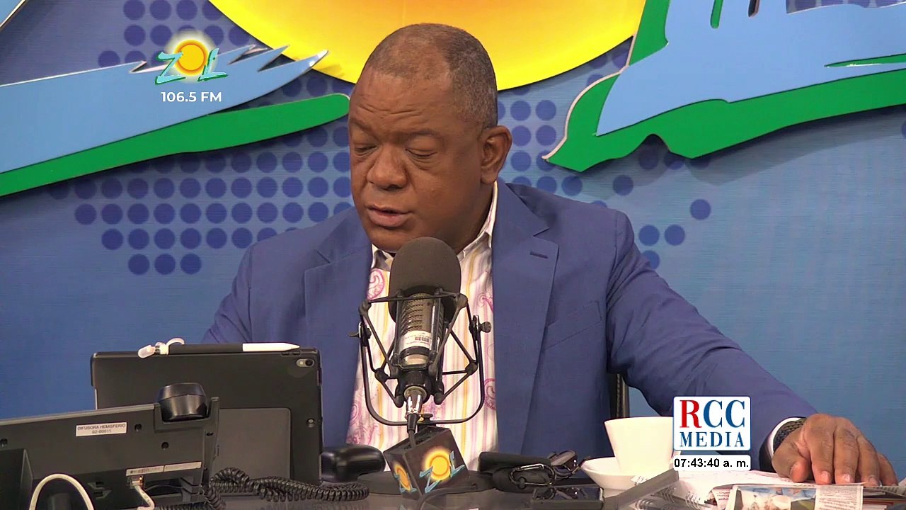 Anibelca Rosario: Atropello a dominicanos que llegan de Londres por Punta Cana.