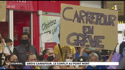 Grève Carrefour : inspection du travail pour la médiation