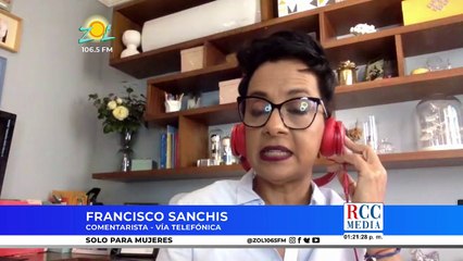 Francisco Sanchis comenta principales noticias de la farándula parte 1