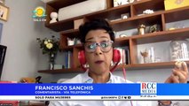 Francisco Sanchis comenta principales noticias de la farándula parte 2