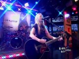 Avril Lavigne - Nobody's Home (Live @ Good Morning America 11/09/2004)