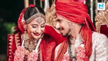 Yuzvendra Chahal shares engagement day pictures with Dhanashree Verma