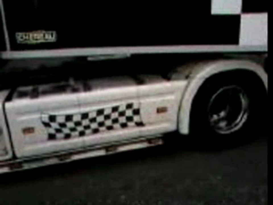 Scania V8