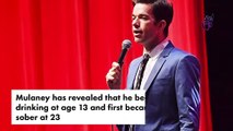 John Mulaney Enters Rehab