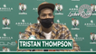 Celtics Start Two Centers with Tristan Thompson and Daniel Theis