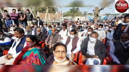 कार्यभार संभालने के बाद बोले सभापति: चहुमुखी विकास से हिण्डौन को बनाएंगे स्मार्ट