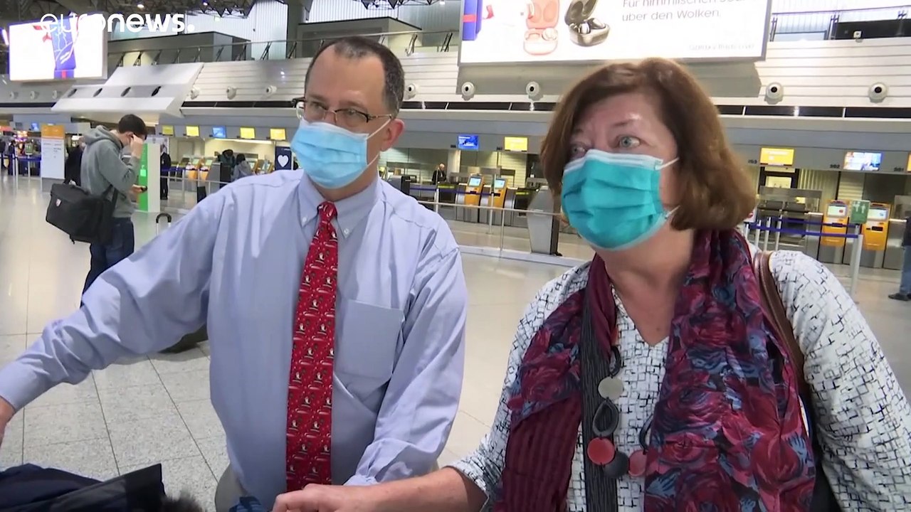 'Seltsames Gefühl': 32.195 Neuinfektionen und wenige Reisende an Heiligabend 2020