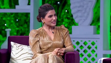 MUST WATCH_ Samantha Offering The Proposal For Tamannaah With Akkineni Akhil _ SAM JAM _ News Buzz