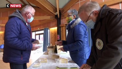Solidarité entre villes pour Noël