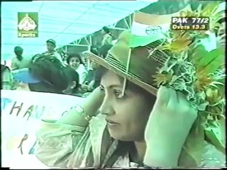 Saeed Anwar Magnificent 140 vs India at Dhaka 1998