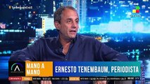 Ernesto Tenembaum: 