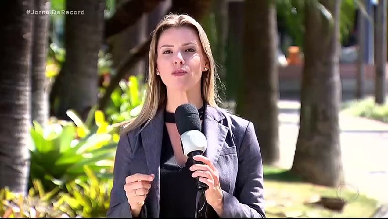 Jornal da Record 14/04/2020 Terça-feira