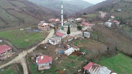 Dünyayı saran corona bu mahalleye giremedi