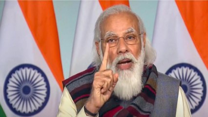 Here's what PM said about India's independence movement