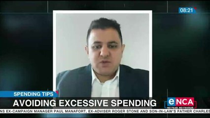 Avoid excessive spending this festive