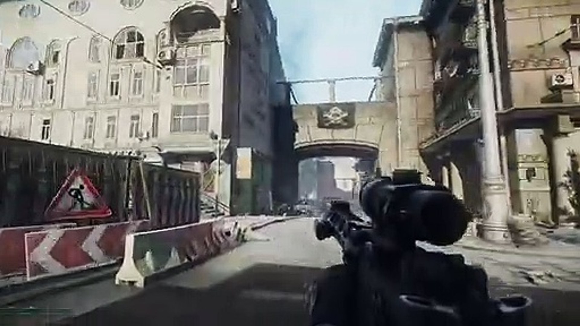 Escape From Tarkov Official 4k Gameplay Teaser Streets Of Tarkov Video Dailymotion