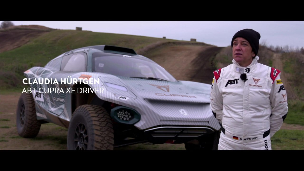 Das Fahrerteam des e-CUPRA ABT XE1 steht fest