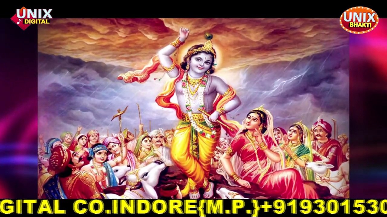 Aarti || Om Jai Shree Krishna Hare || ओम जय श्री कृष्णा हरे || Full Hd ||__