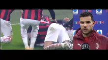 Interviste post Milan - Lazio 3-2 a Theo e Pioli