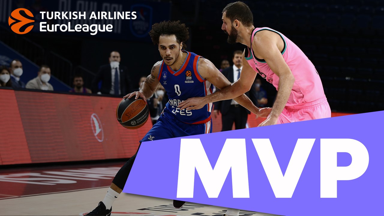 Turkish Airlines EuroLeague MVP of the Week: Shane Larkin, Anadolu Efes Istanbul