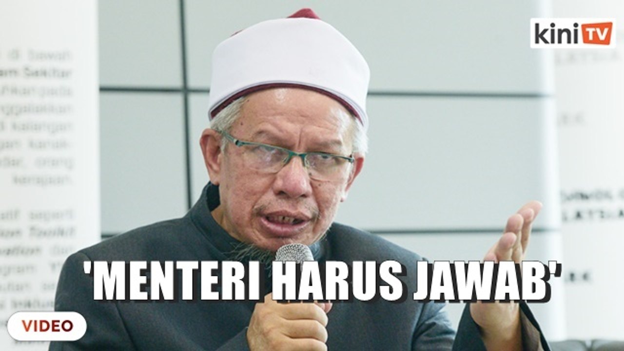 Menteri agama masih 'menikus' isu kartel daging haram - Amanah