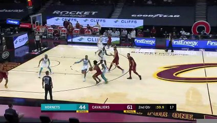 NBA : Rozier flambe mais les Cavs l'emportent