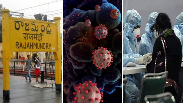 Andhra Pradesh : New Coronavirus Strain Outbreak Suspected In AP
