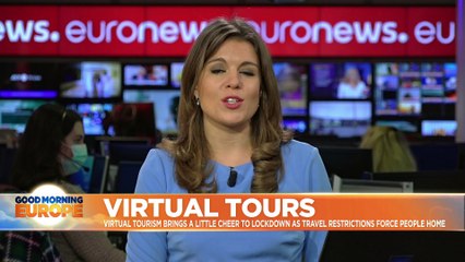 Meet the tour guide who is bringing Berlin to locked down travellers