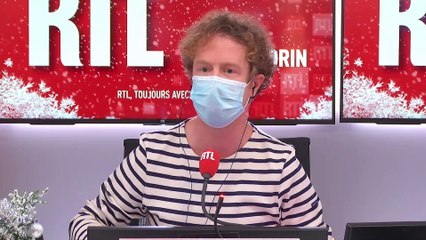 Le journal RTL de 8h du 24 décembre 2020