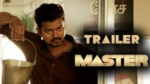Master Trailer | Thalapathy vijay | Lokesh Kanagaraj- Exclusive Updates