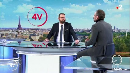 Covid-19 : "Il n’y aura pas de vaccination obligatoire", rappelle le député LREM Florian Bachelier