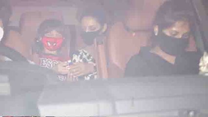 AbRam संग Gauri Khan क्यों पहुंची Karan Johar के घर? Watch video | FilmiBeat