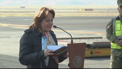 First batch of COVID-19 vaccines arrives in Latin America