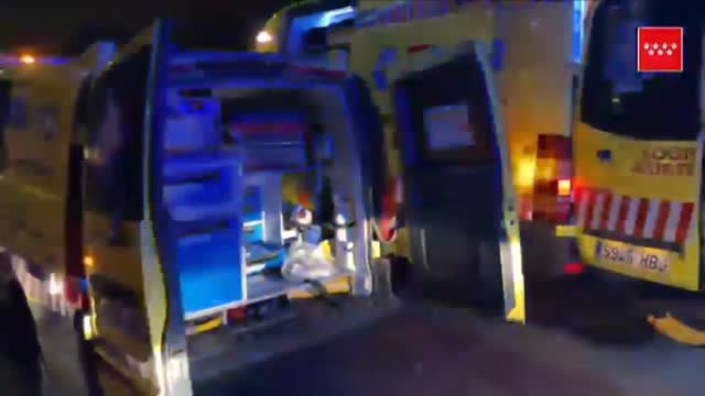 Un hombre muere apuñalado en el municipio madrileño de Villanueva del Pardillo