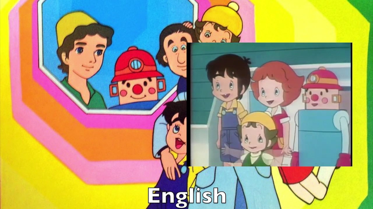 The Flying House Opening Multilanguage Comparison