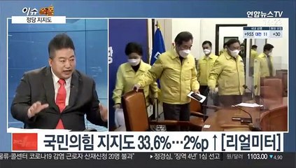 [이슈폴폴] 여론조사로 보는 12월 넷째 주 민심은?