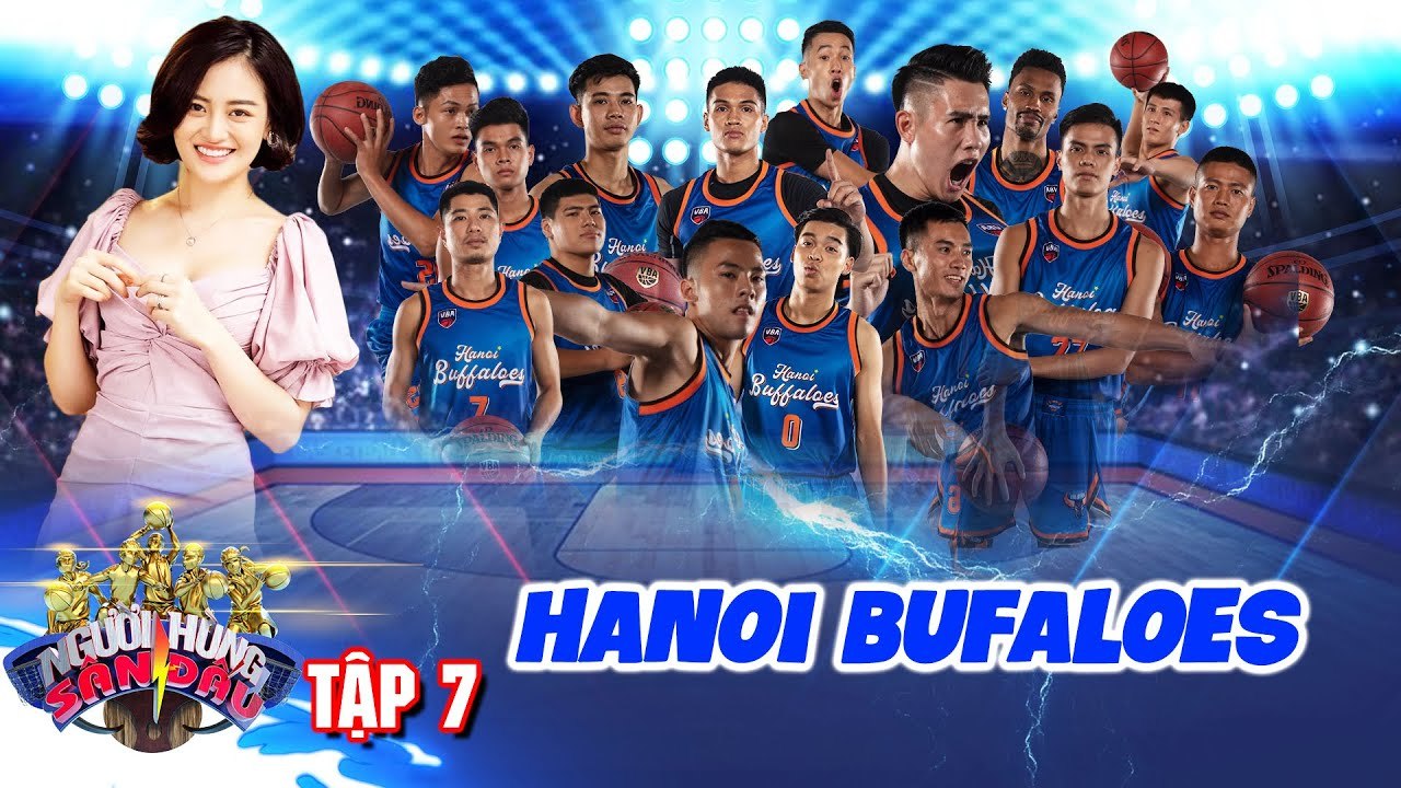 Người Hùng Sân Đấu #7 I Diễn viên Thùy Anh và màn TRANH ĐẤU với đội Hanoi Buffaloes