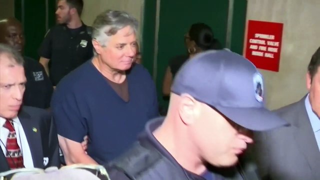 Милосердие Трампа: президент США помиловал Пола Манафорта