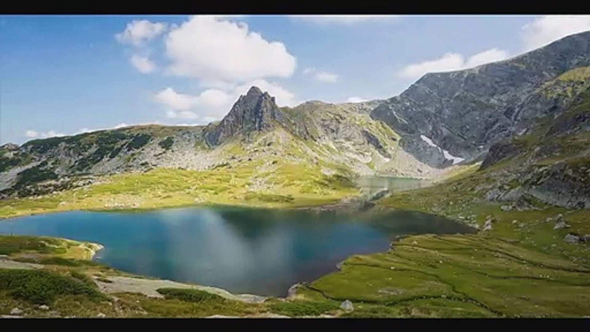 ⁣Bulgaria in 8K HDR 60FPS