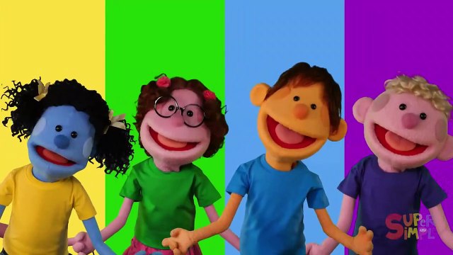 What's Your Favorite Color_ _ Kids Songs _ Super Simple Songs-Vocals