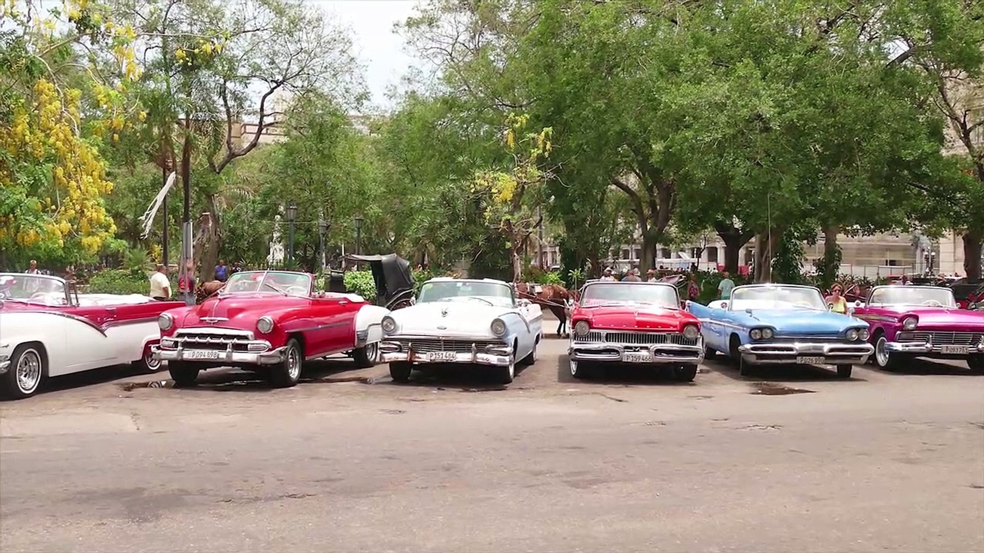 ⁣Cuba in 8K HDR 60FPS DEMO